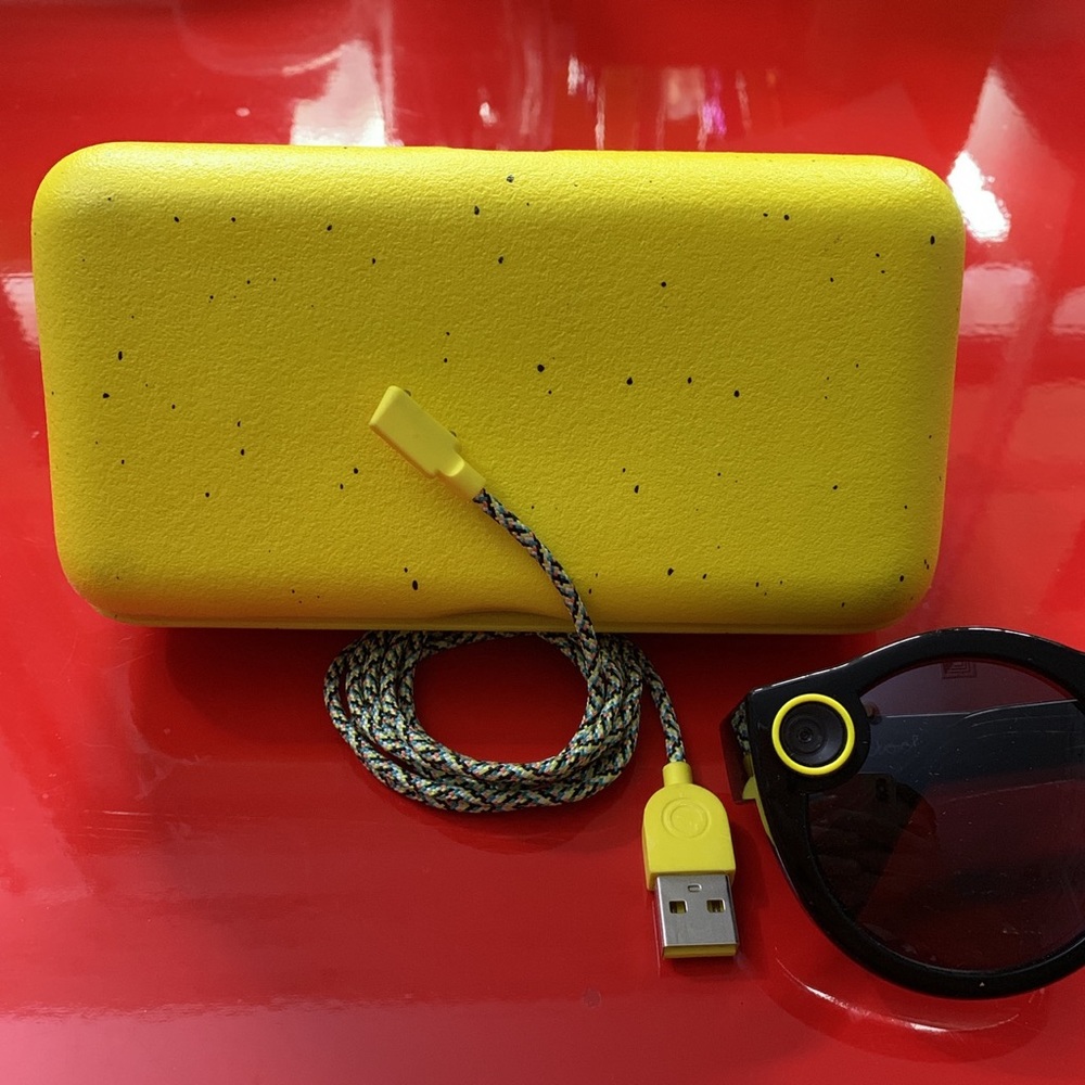 Original “Snap Spectacles” By Snapchat - image 3